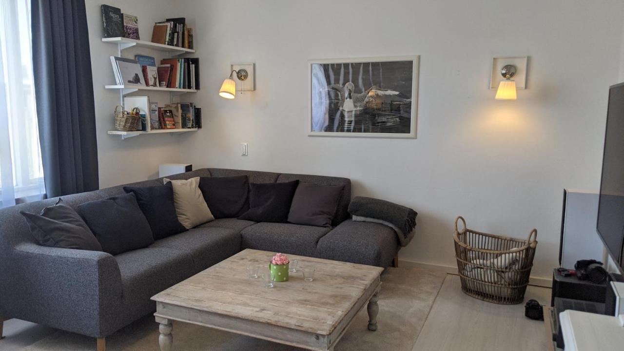 Flateyri guesthouse Eksteriør billede