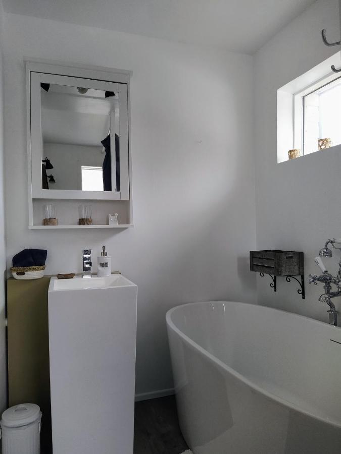 Flateyri guesthouse Eksteriør billede