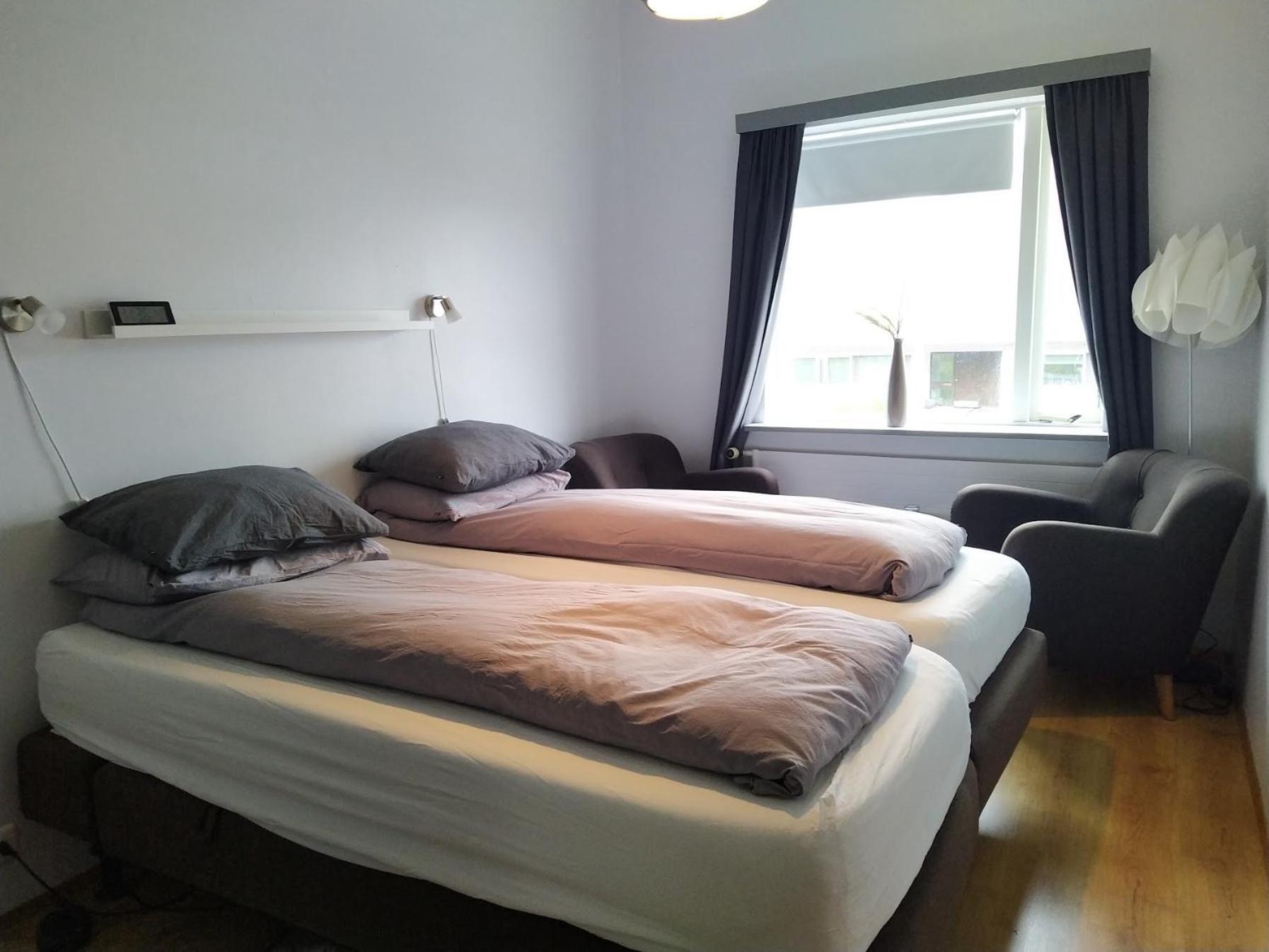 Flateyri guesthouse Eksteriør billede